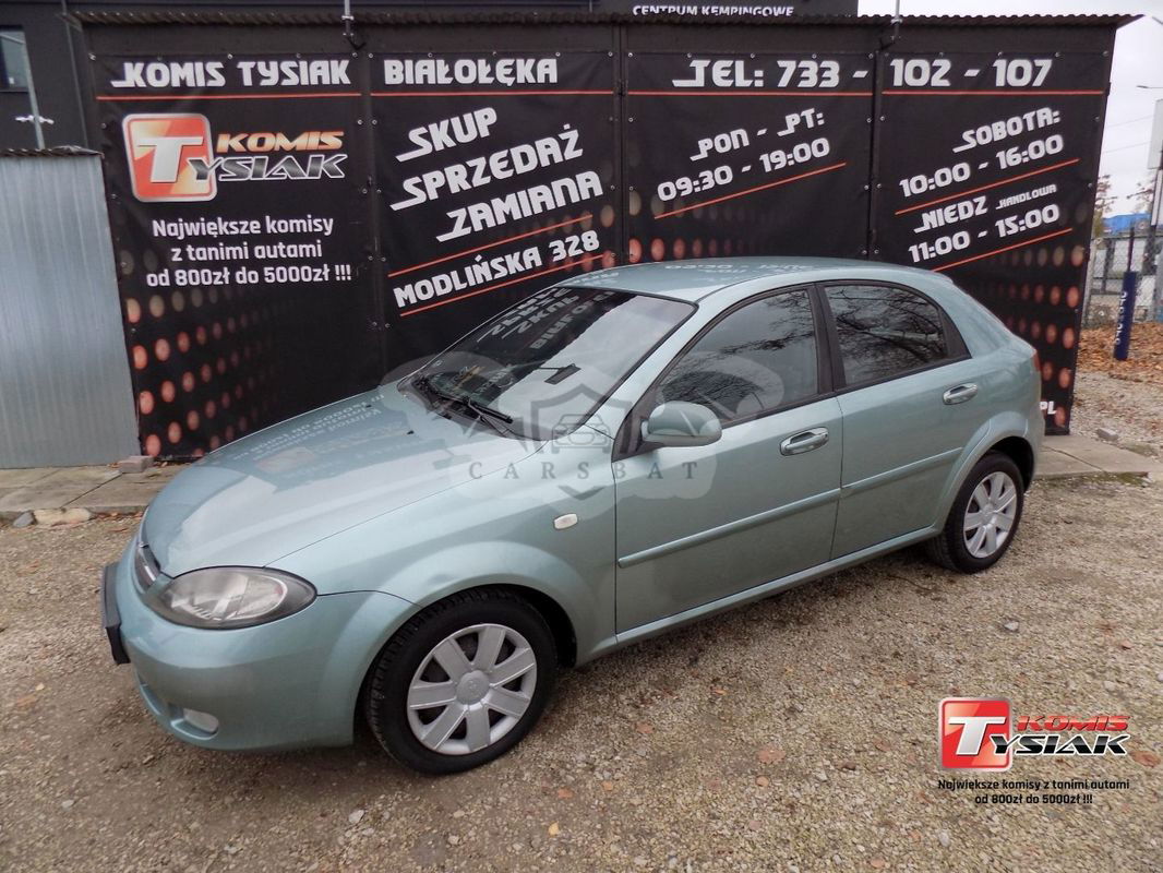 Chevrolet Lacetti 2006