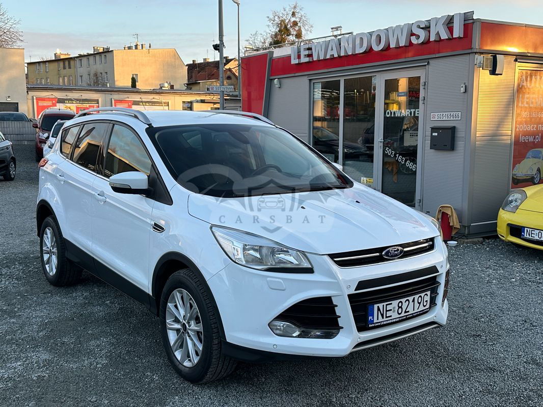 Ford Kuga II 2.0 TDCi 2x4 Trend 2015