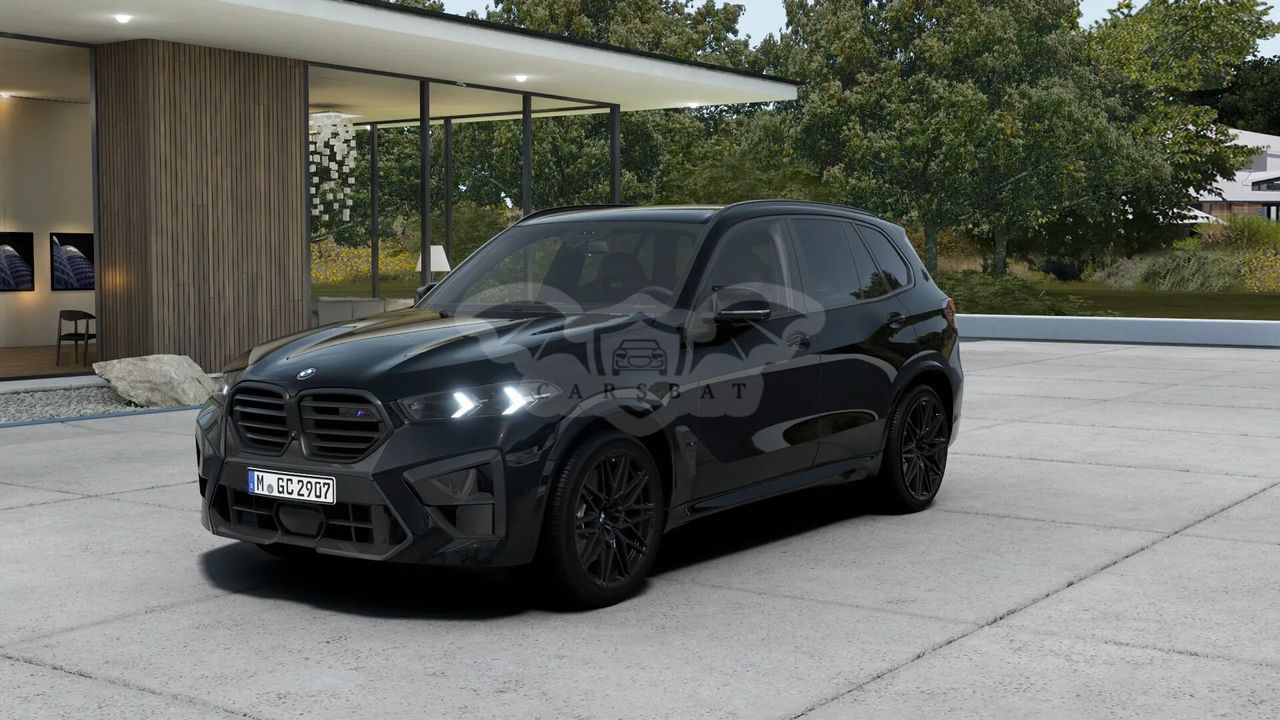 BMW X5 Competition 2024