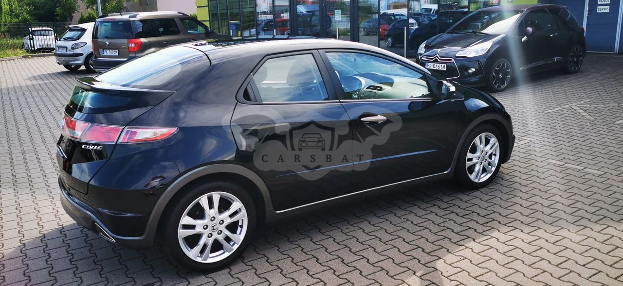 Honda Civic VIII 1.8 Executive 2009