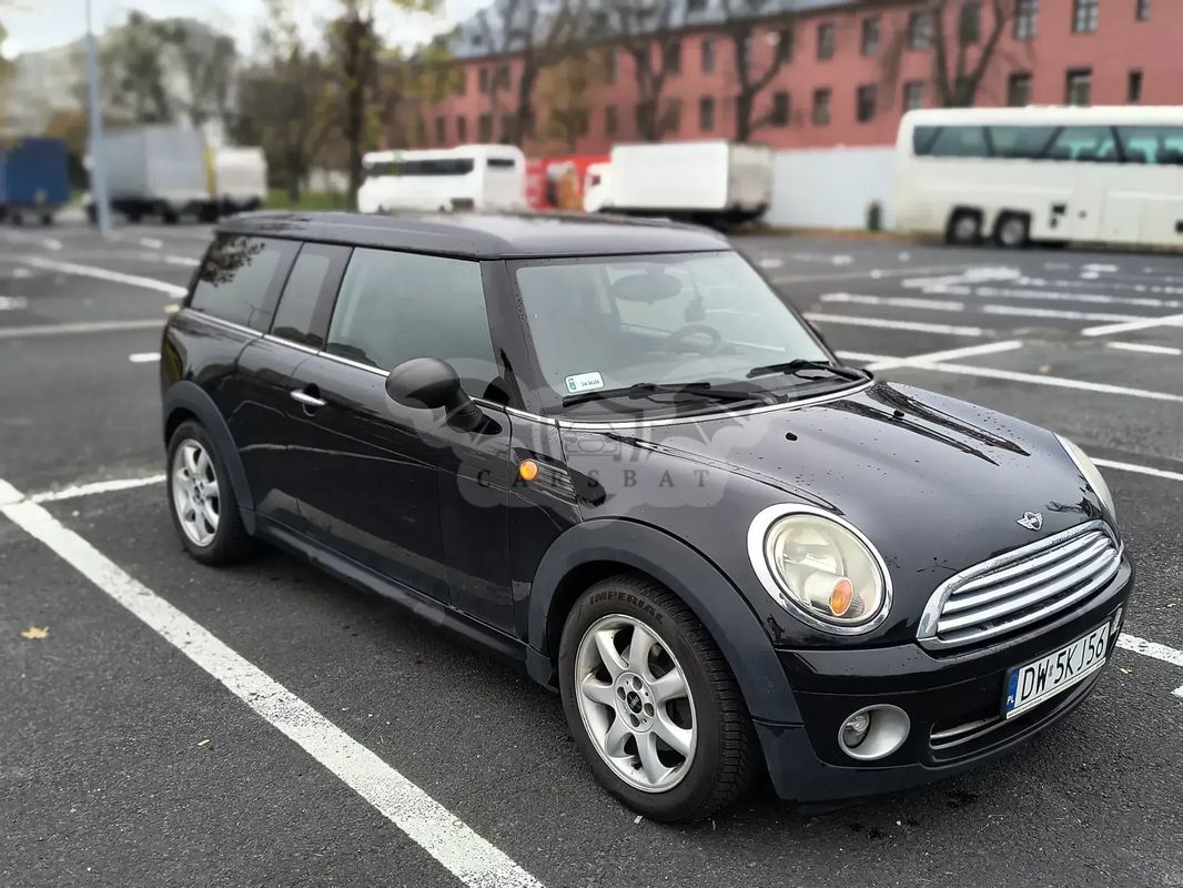 Mini Clubman One 2009