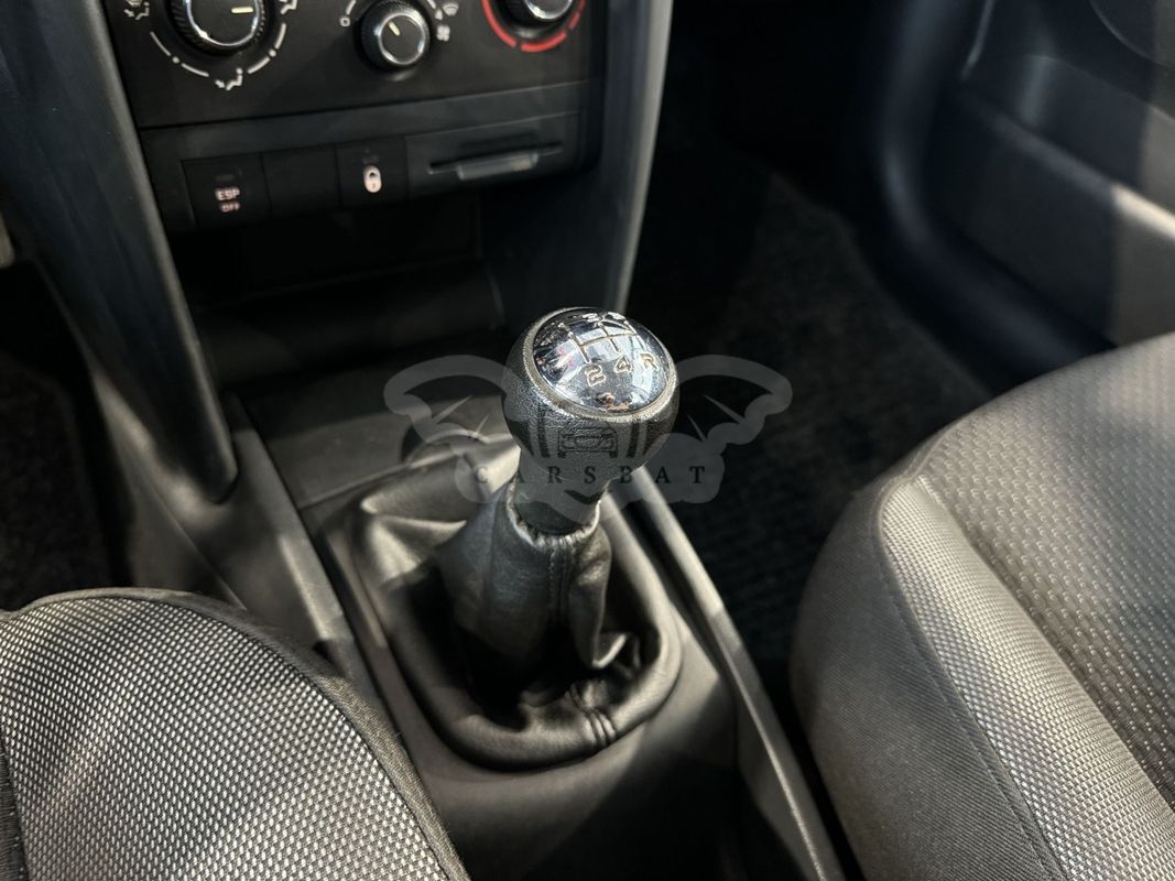 Peugeot 207 2009