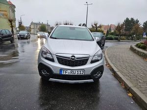 Opel Mokka X 1.6 CDTI Enjoy S&S 2016