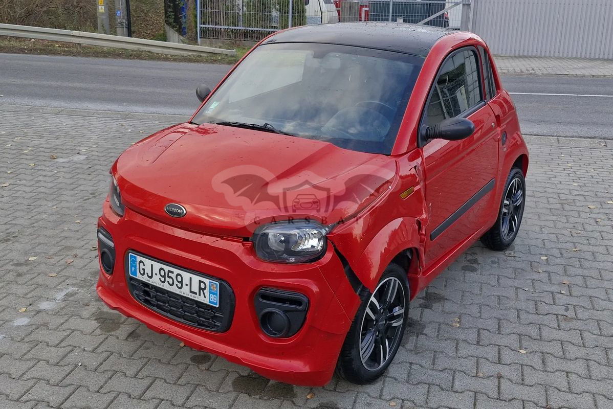 Microcar Duè 2024