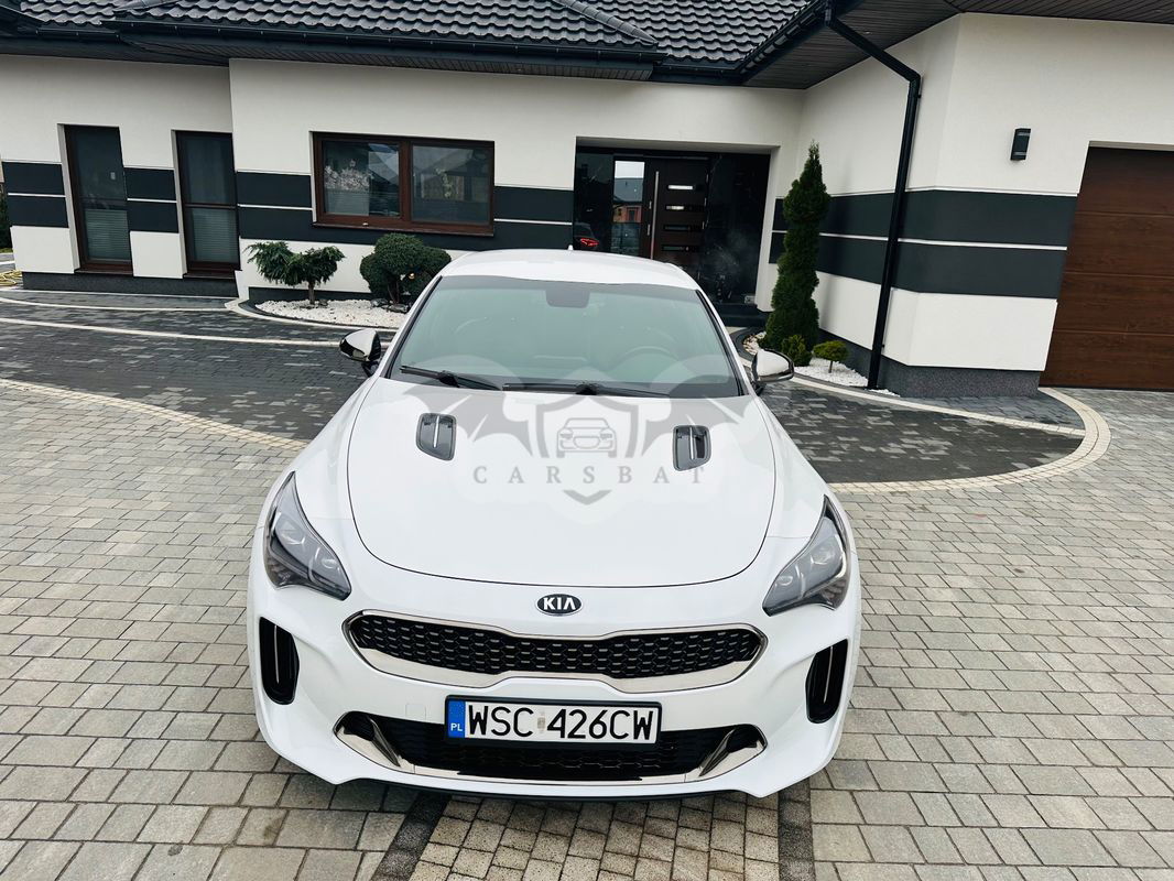 Kia Stinger 2.0 T-GDI GT Line 2020