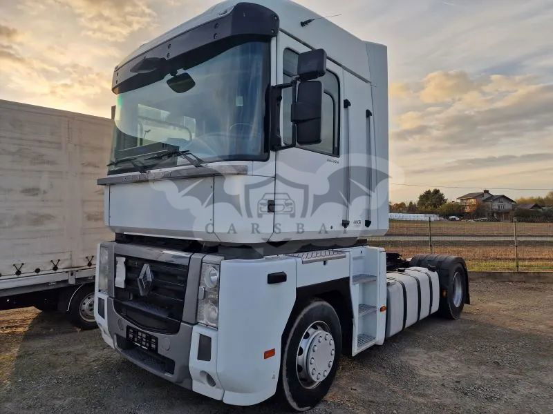 Renault Magnum 2012