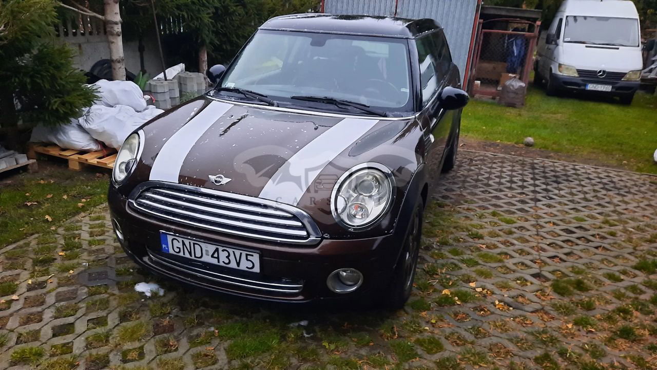 Mini Clubman Cooper 2010