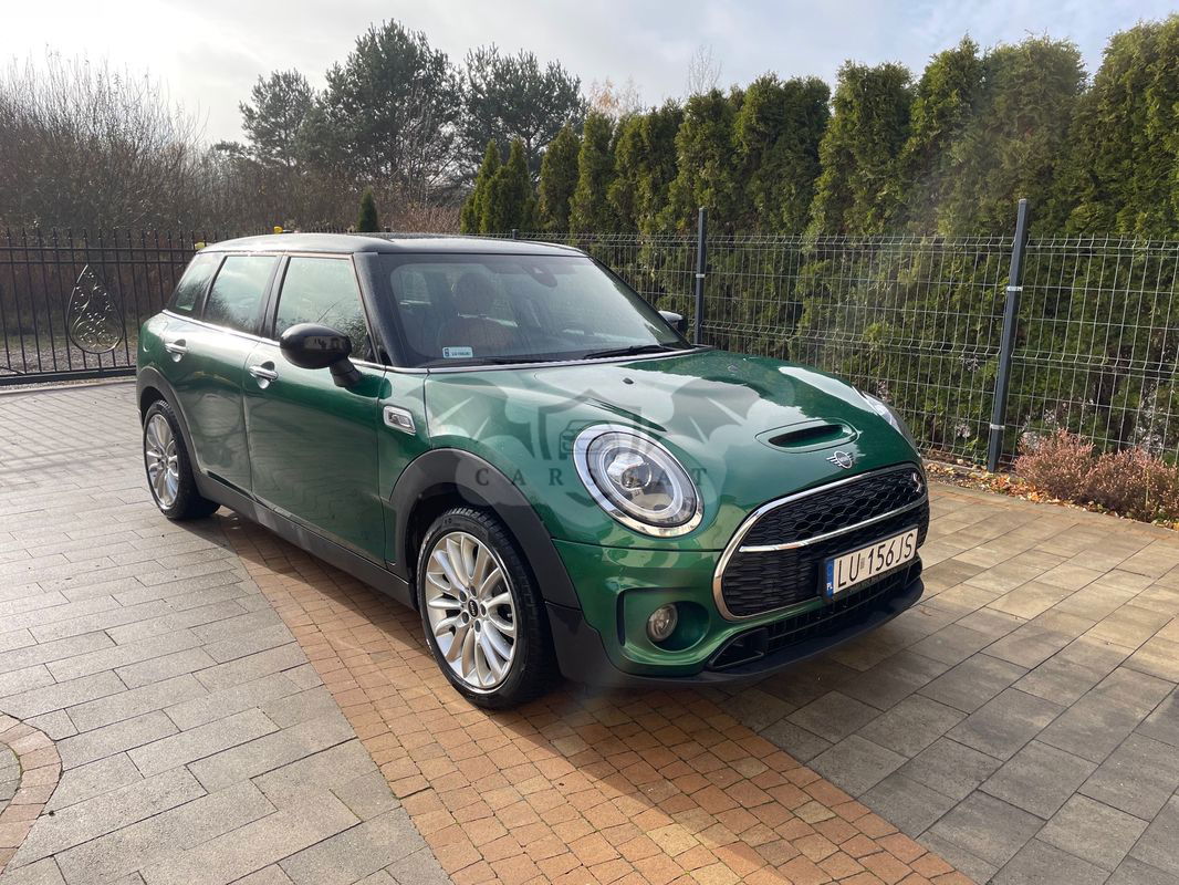Mini Clubman Cooper S 2019