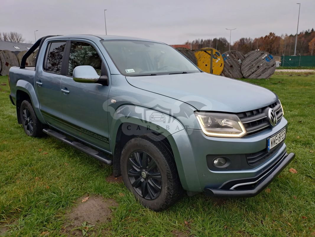 Volkswagen Amarok DC 2.0 BiTDI 4Mot Highline 2015