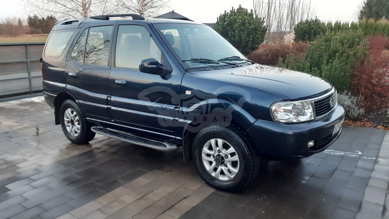 Tata Safari 2.2 D 4x4 FE 2008