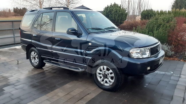 Tata Safari 2.2 D 4x4 FE 2008