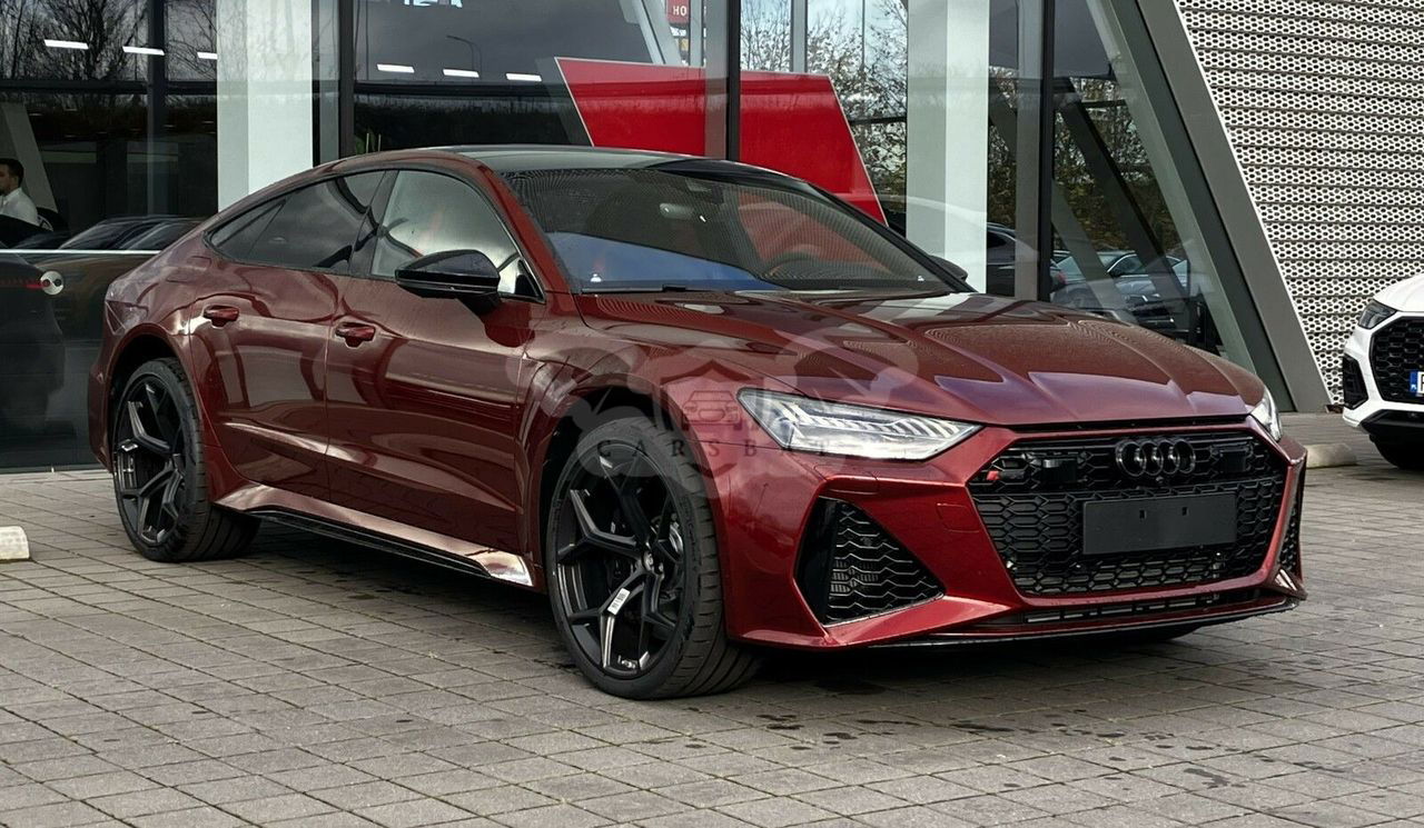 Audi RS7 2024