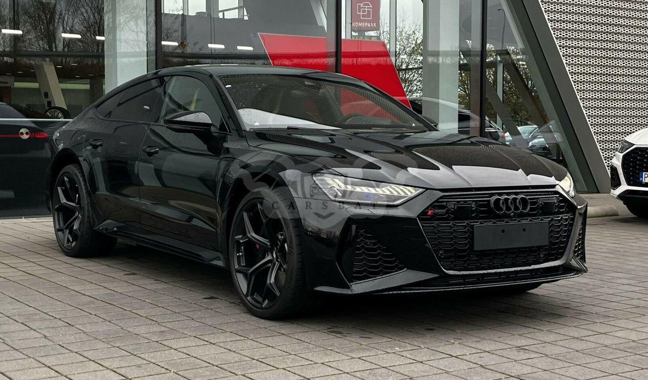 Audi RS7 2024