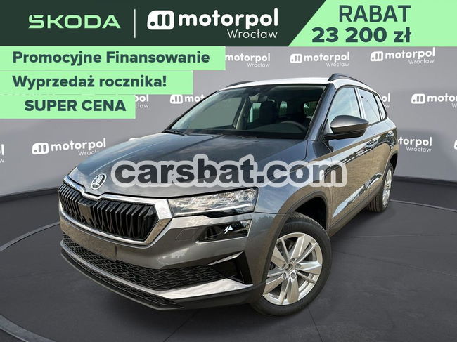 Skoda Karoq 2024