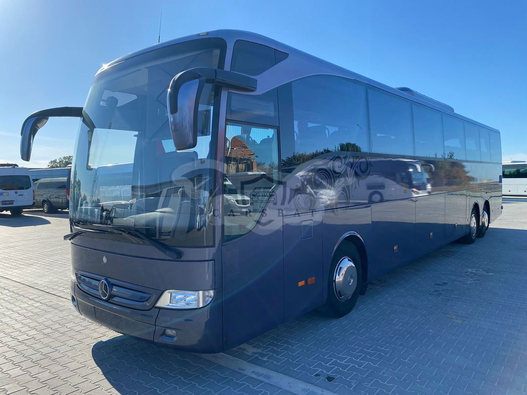 Mercedes-Benz Tourismo 2017