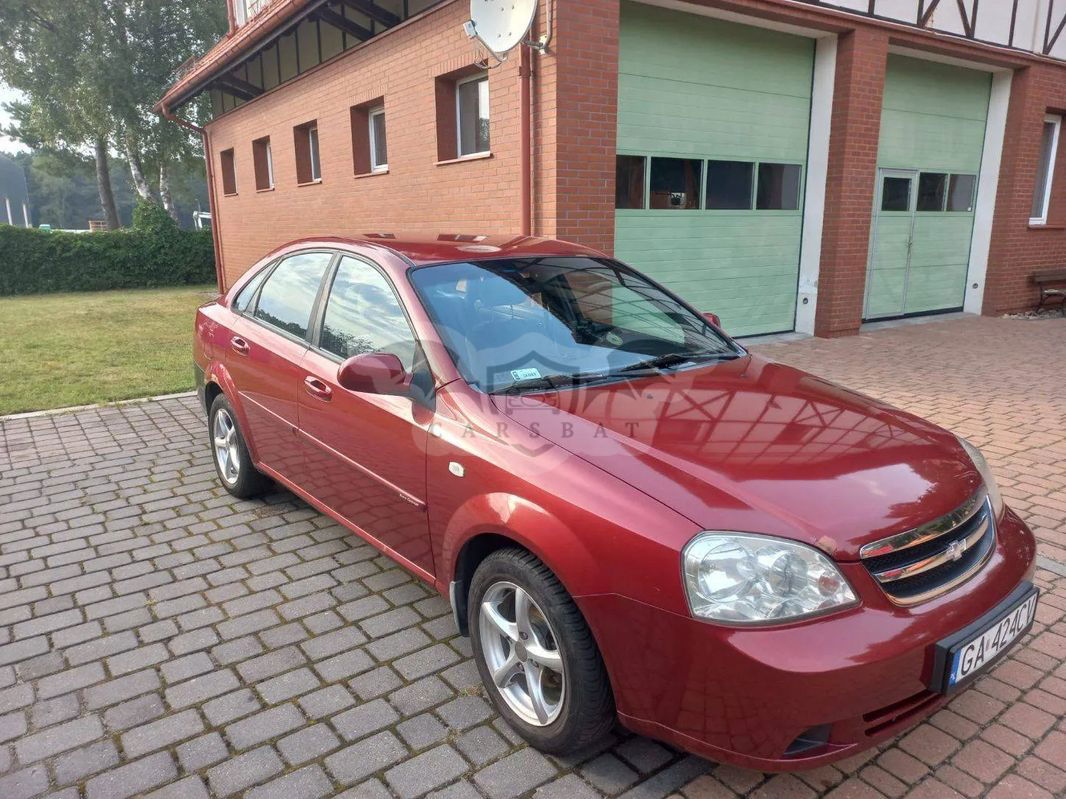 Chevrolet Lacetti 2006