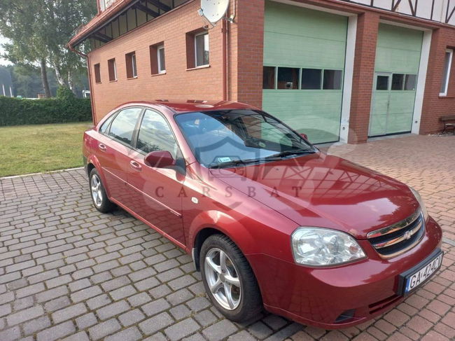 Chevrolet Lacetti 2006