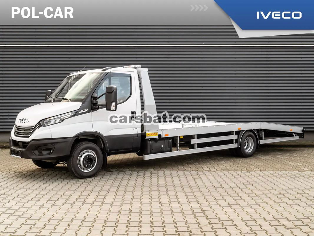 Iveco Daily 2024