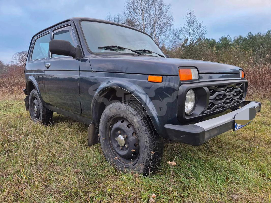 Lada Niva 1.7i (abs) EU5 2013