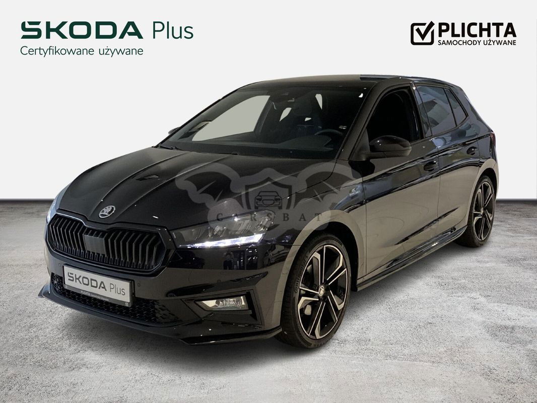 Skoda Fabia IV 1.0 TSI Monte Carlo DSG 2024
