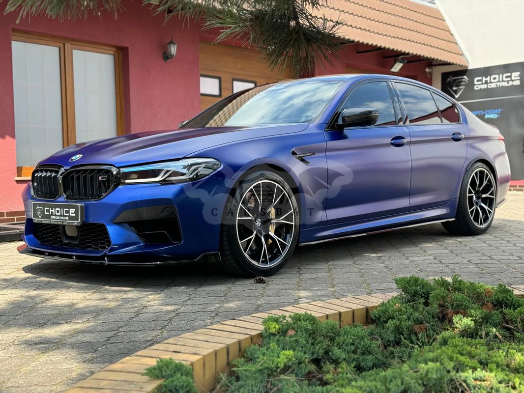 BMW M5 Competition 2020