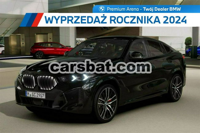 BMW X6 G06 2024