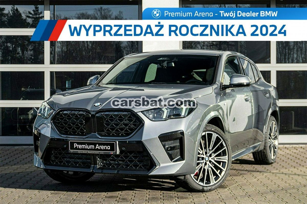 BMW X2 U10 2024