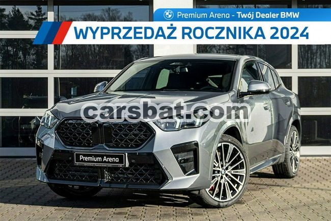 BMW X2 U10 2024