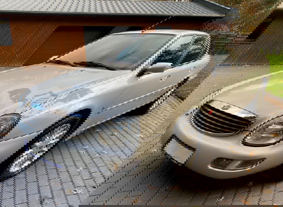 Ford Scorpio Mk2 1997