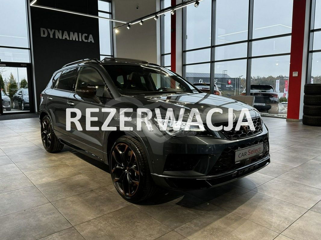 Cupra Ateca 2020