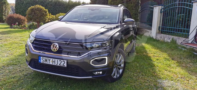 Volkswagen T-ROC 1.5 TSI Special Edition DSG 2021