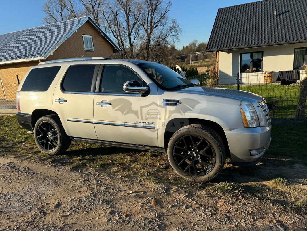 Cadillac Escalade 2010