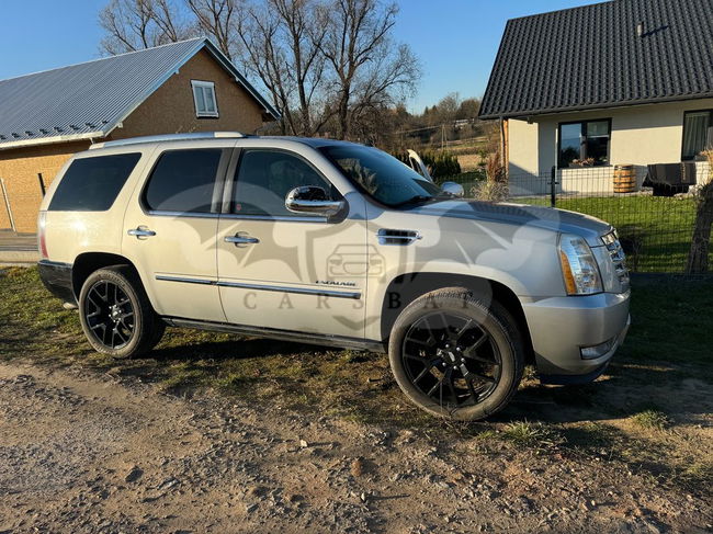 Cadillac Escalade 2010