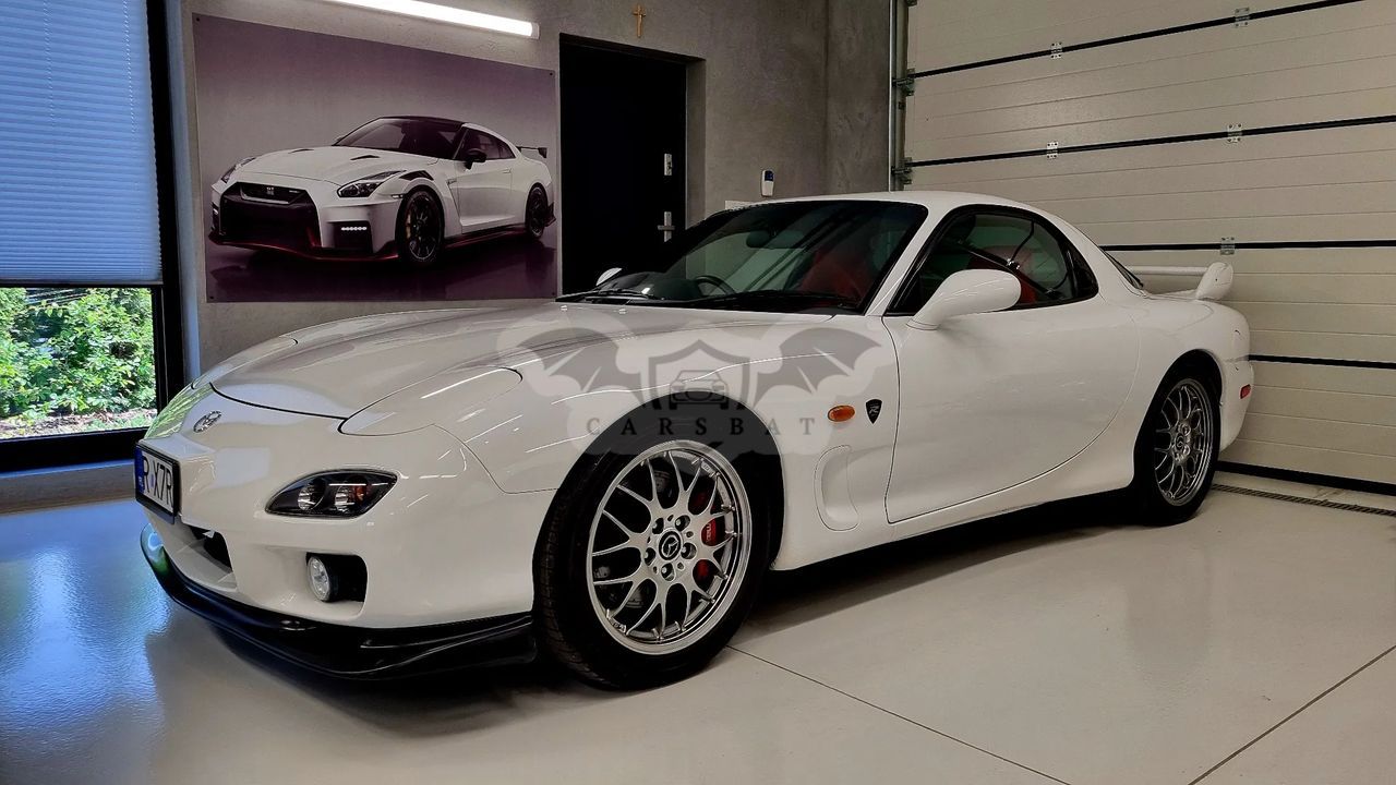 Mazda RX-7 2002