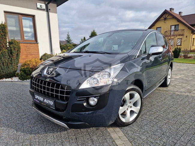 Peugeot 3008 I 1.6 THP Allure 2011