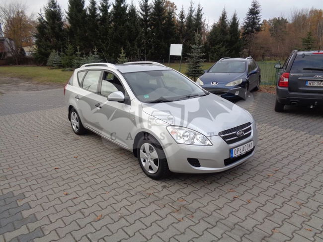 Kia Ceed I Cee'd 1.6 Comfort + 2009