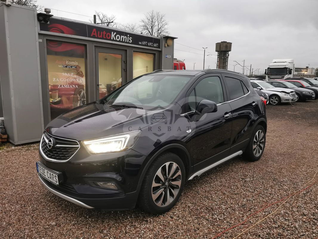 Opel Mokka 2019