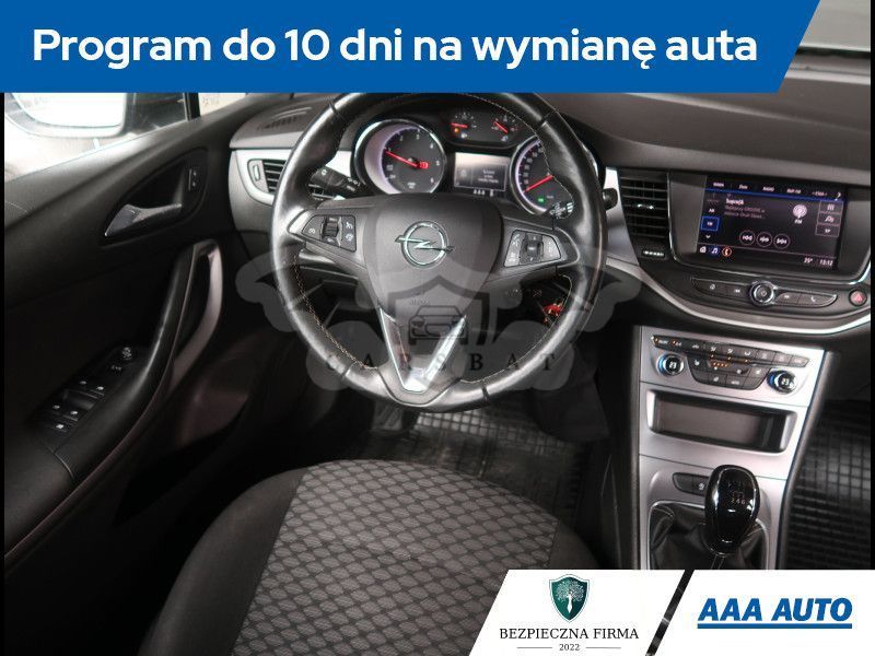 Opel Astra K 2019
