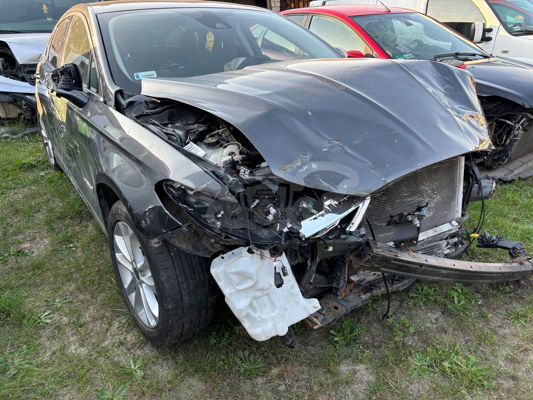 Ford Fusion 2.0 EcoBoost Titanium 2019