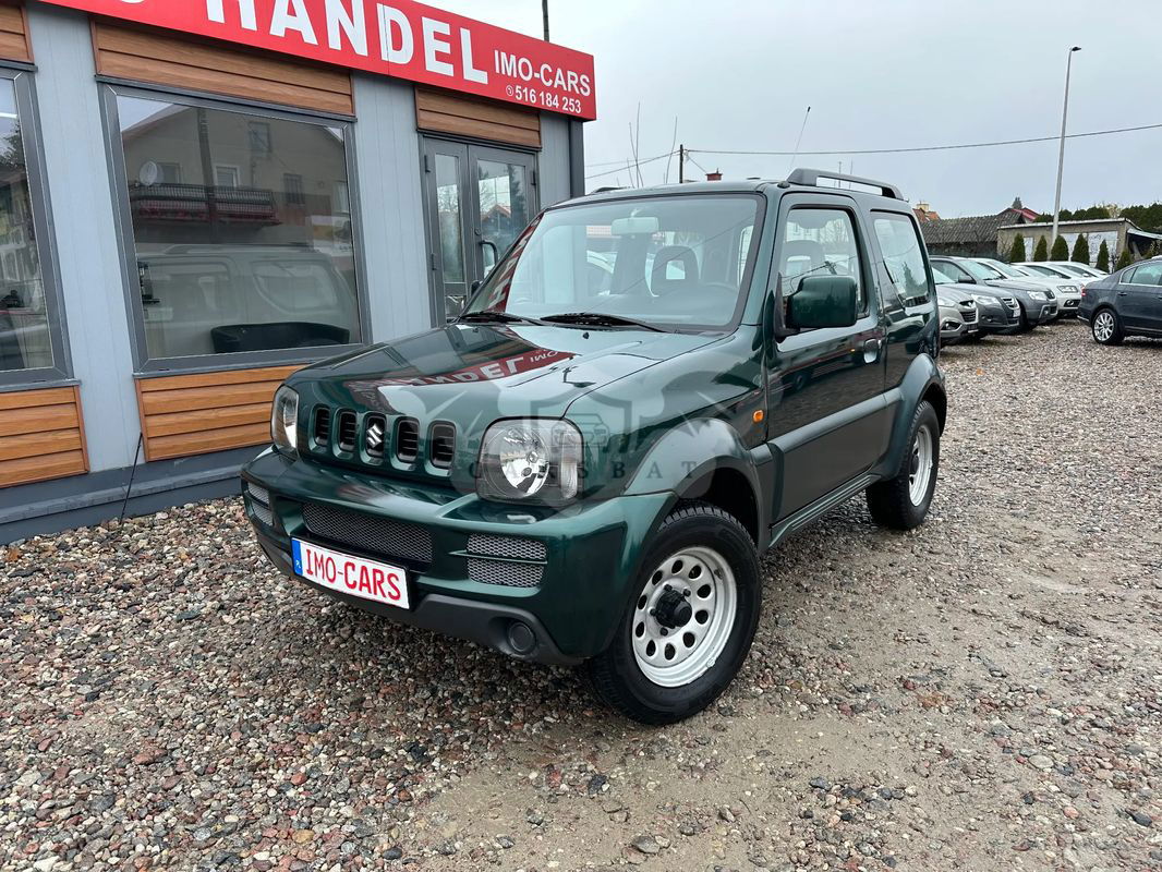 Suzuki Jimny 2008