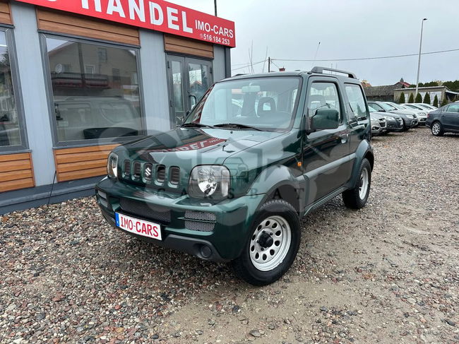 Suzuki Jimny 2008