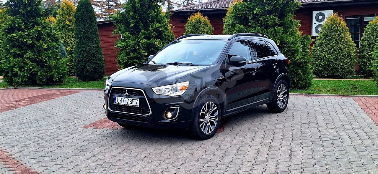 Mitsubishi ASX 1.6 2WD 2015