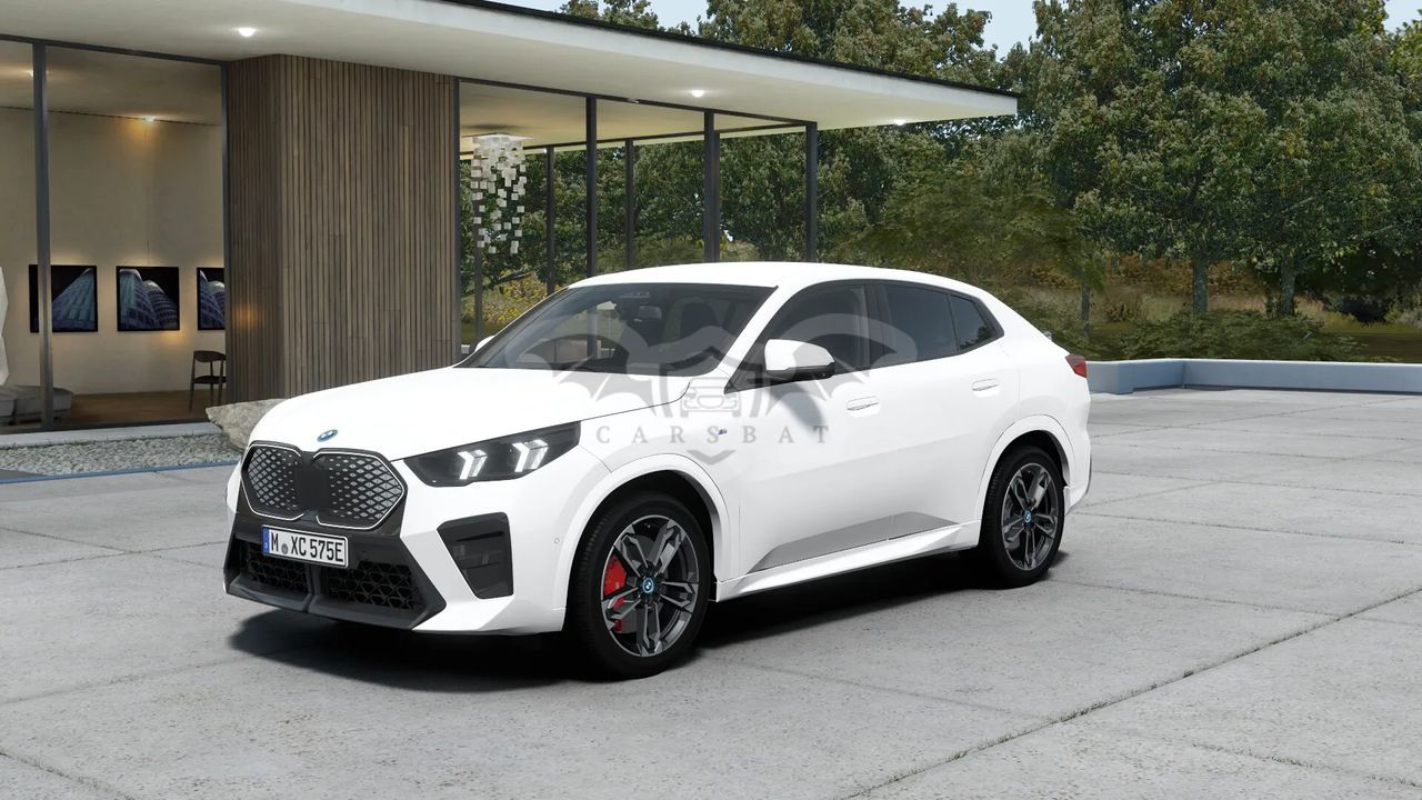 BMW iX2 2024