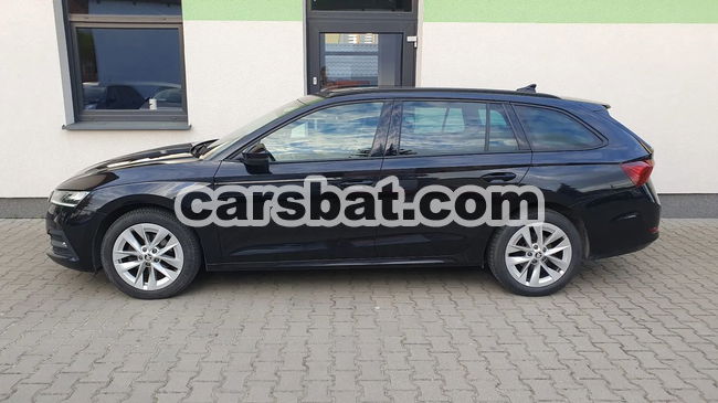 Skoda Octavia III 2.0 TDI Ambition 2020