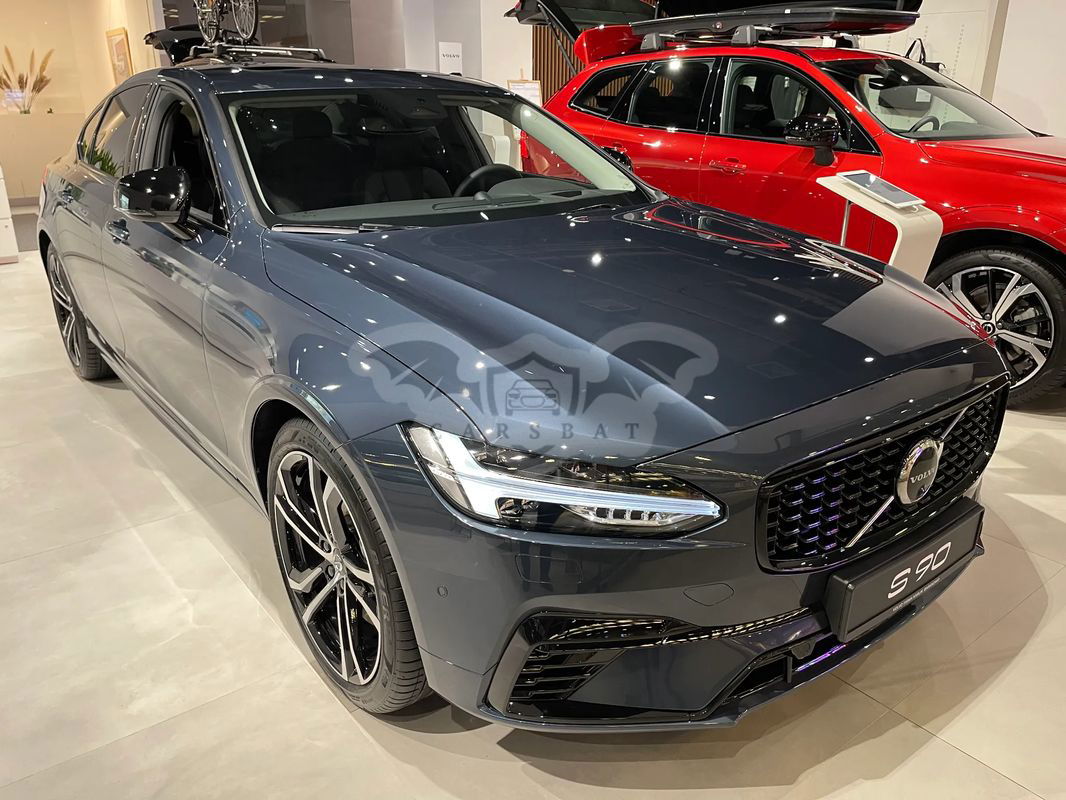 Volvo S90 T8 AWD Plug-In Hybrid Ultimate Dark 2024