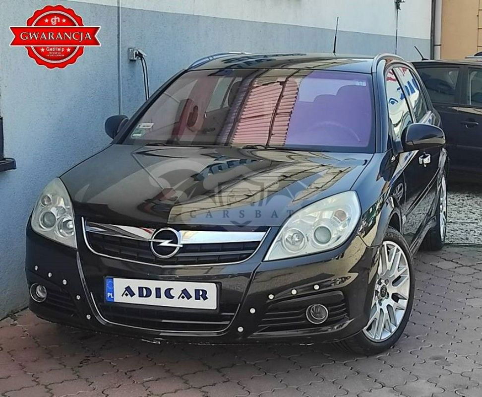Opel Signum 2007