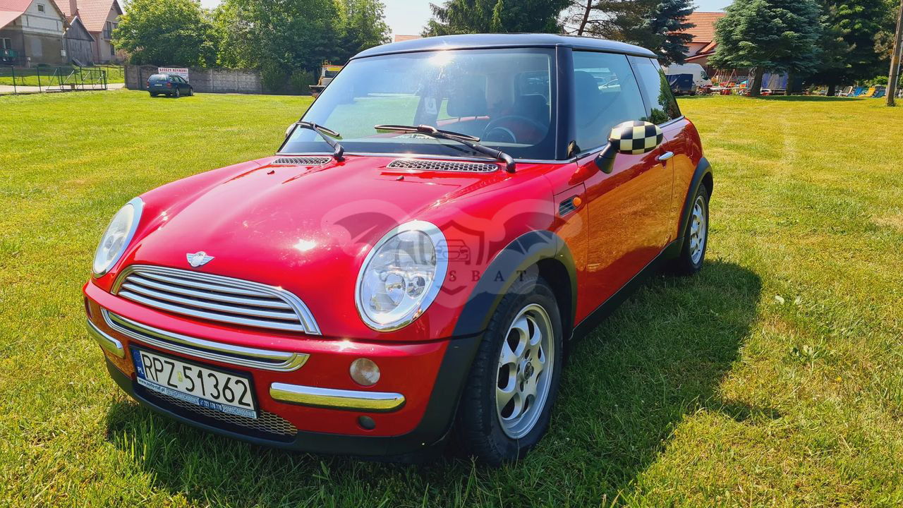 Mini Cooper 2001