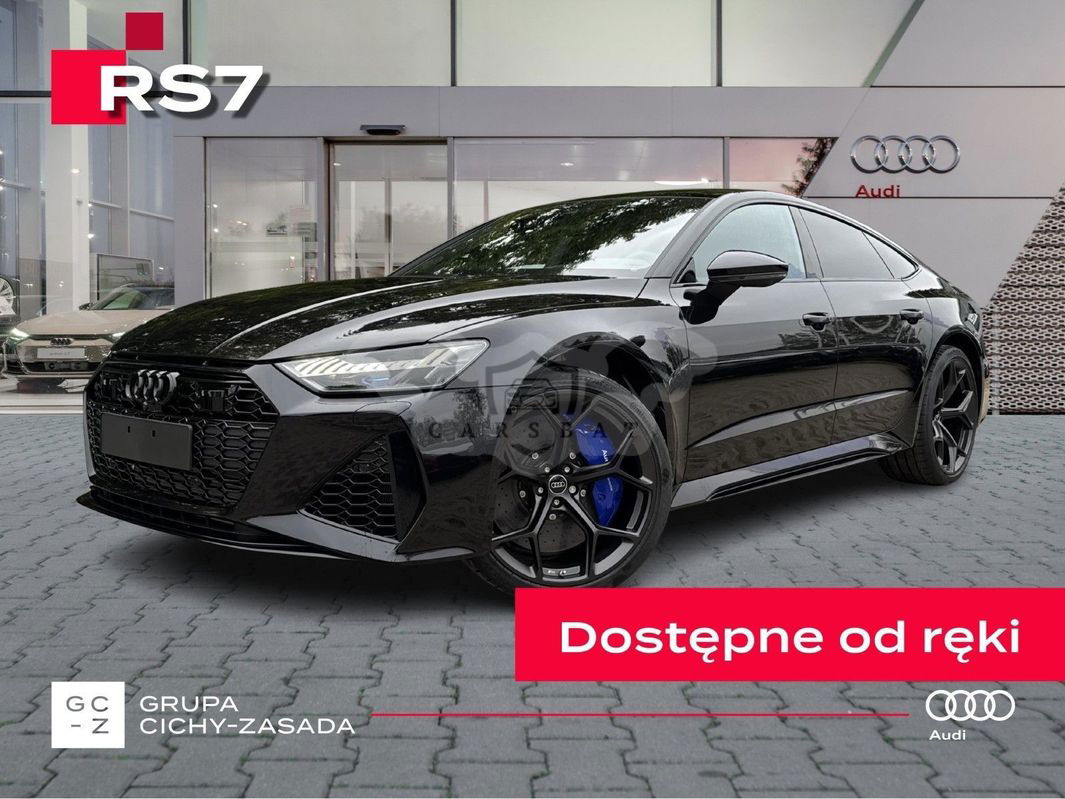 Audi RS7 2024