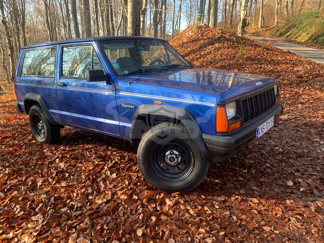 Jeep Cherokee II 2.5 1995