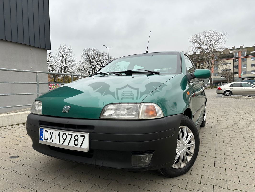 Fiat Punto I 75 SX 1998